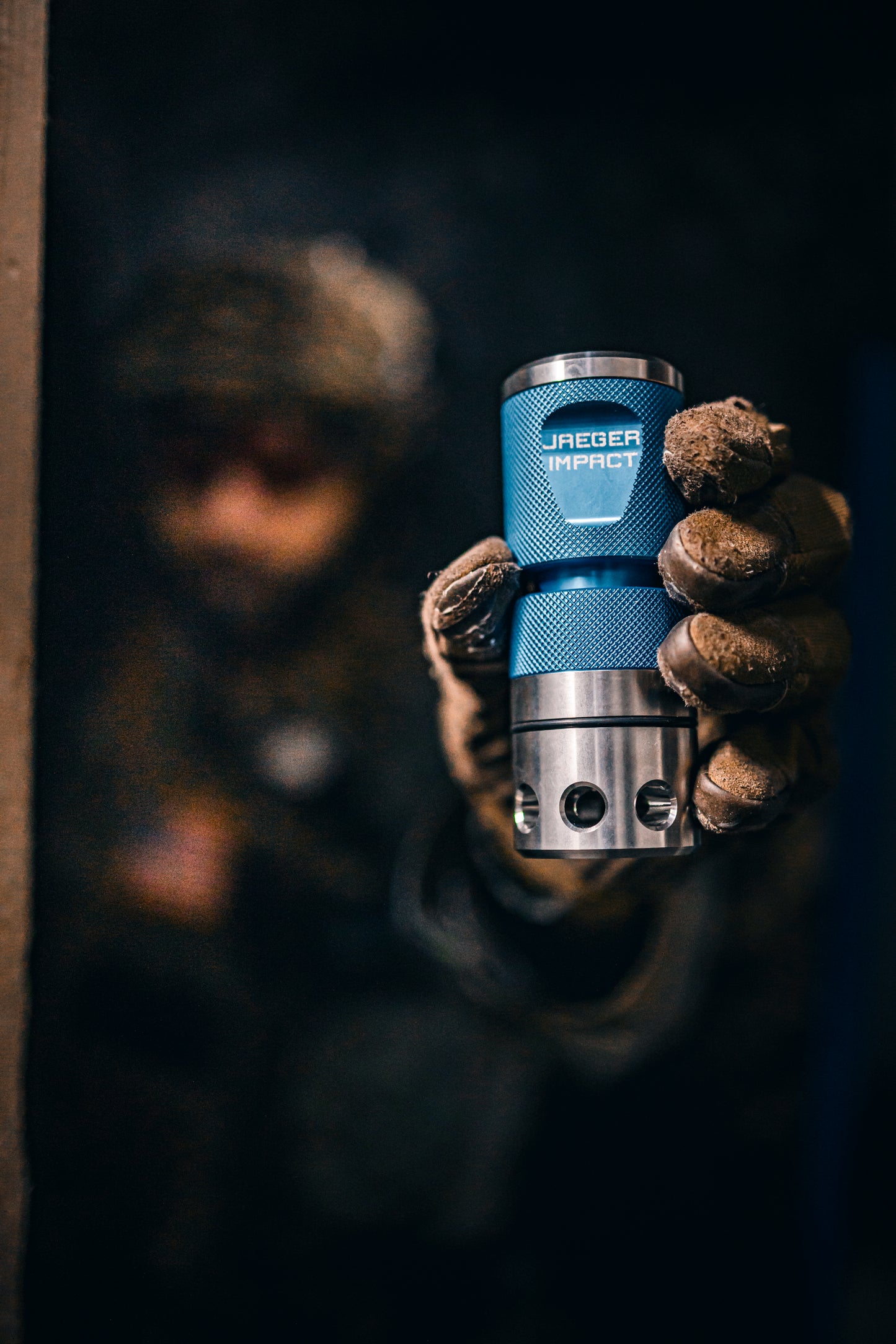 Jaeger Precision IMPACT Multi Shot Special Edition