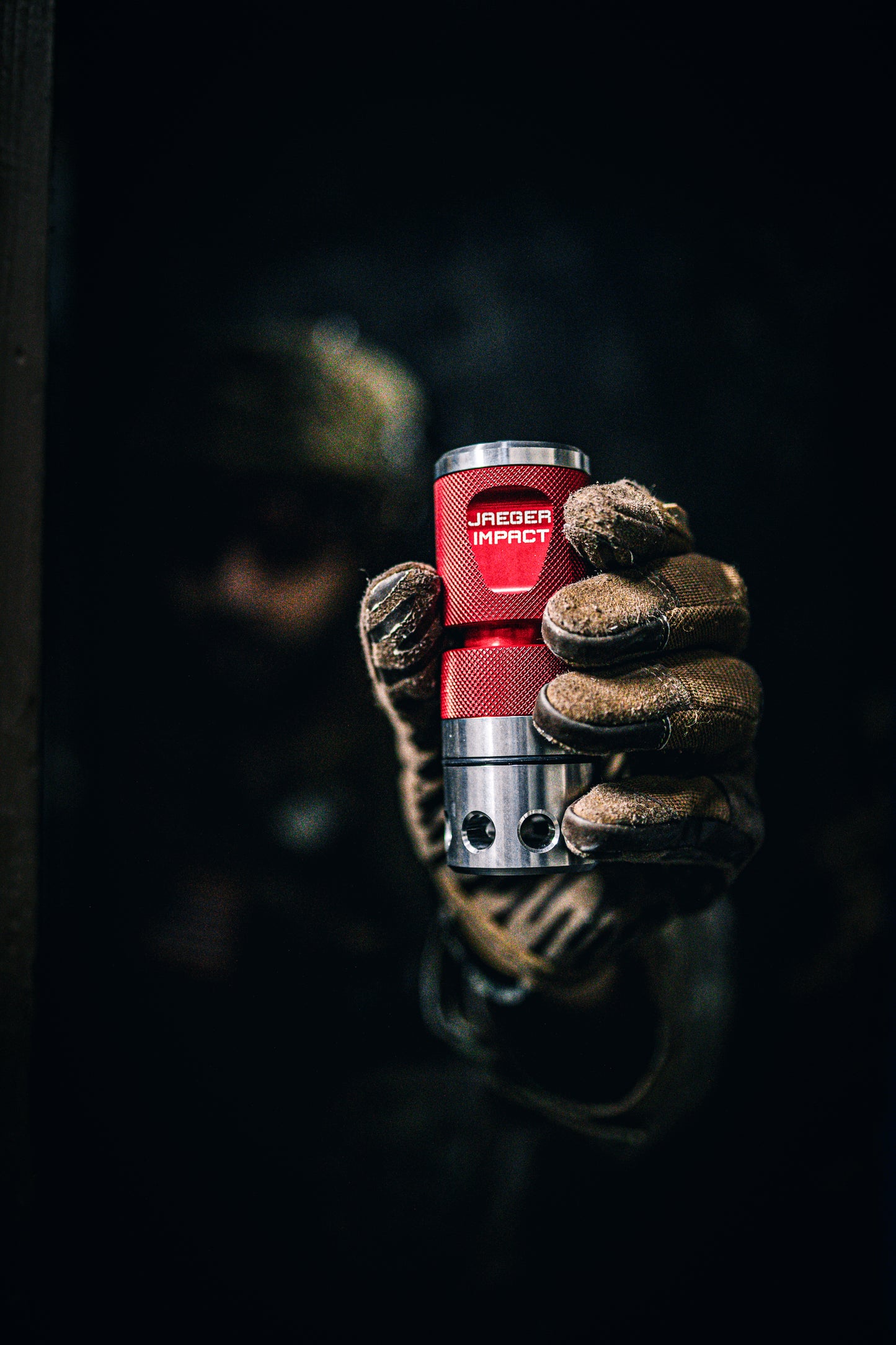 Jaeger Precision IMPACT Multi Shot Special Edition