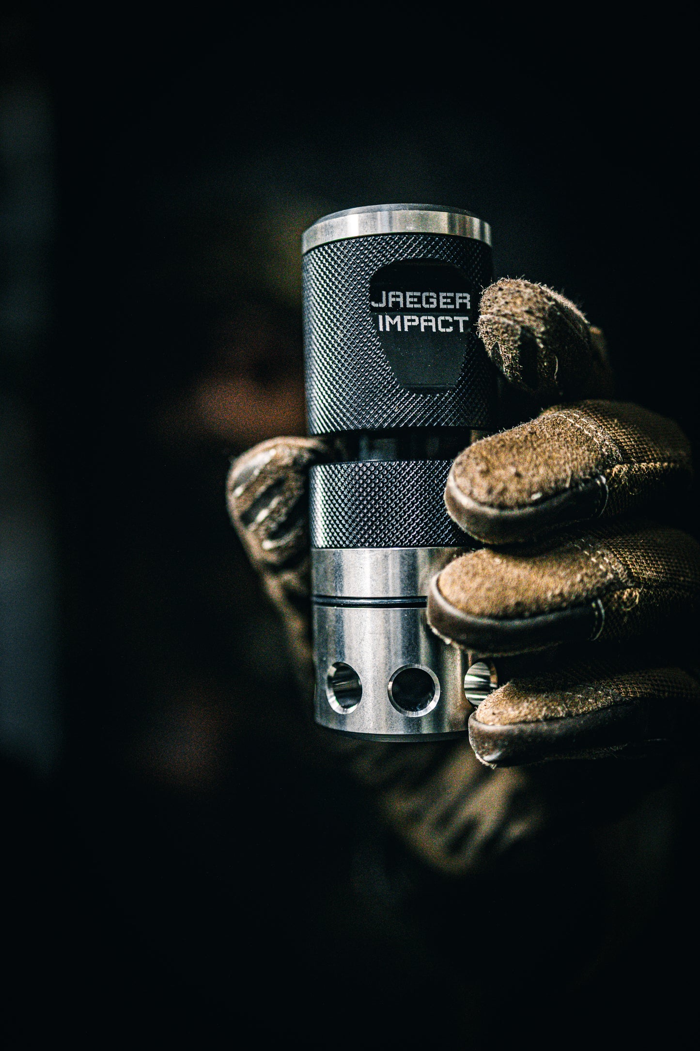 Jaeger Precision IMPACT Multi Shot Special Edition