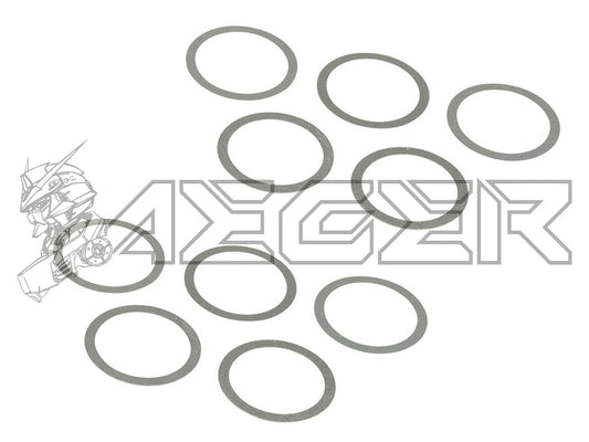 Jaeger Precision Clocking Shims for Muzzle Devices