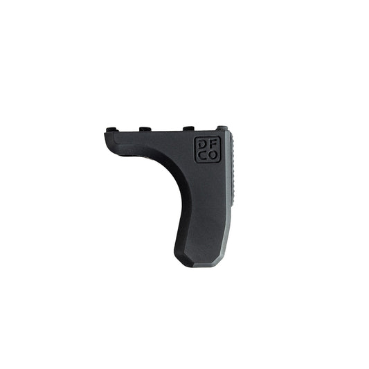 Full Stop M-LOK Handstop by Die Free Co - Black