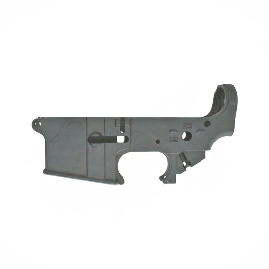 Double Eagle Aero Precision Style MWS AR M4 Metal Lower Receiver (Black)