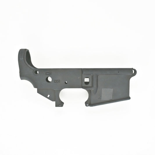 Double Eagle Aero Precision Style MWS AR M4 Metal Lower Receiver (Black)