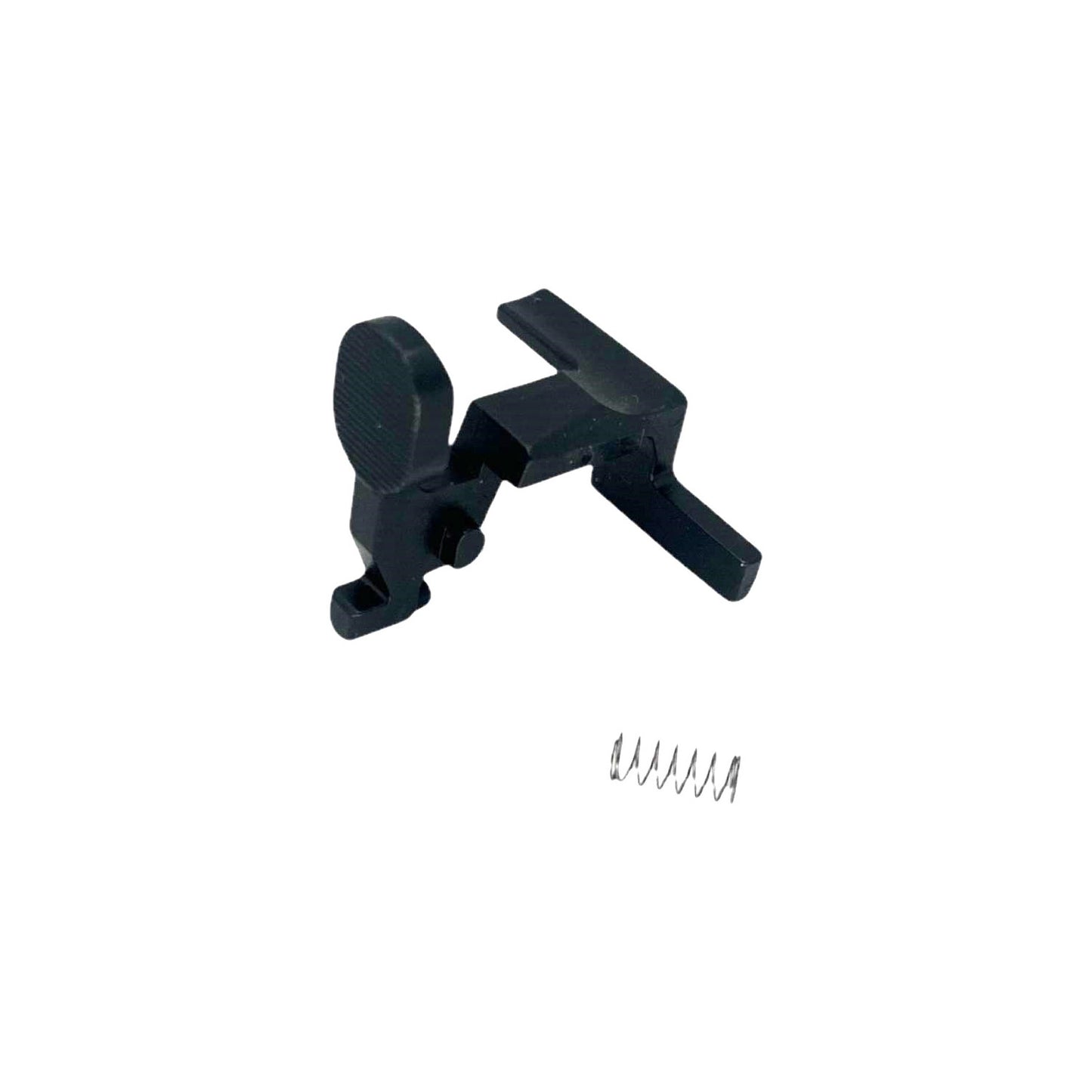 Double Eagle NOVESKE Bolt Release Catch for DE MWS GBB Rifle