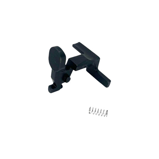 Double Eagle NOVESKE Bolt Release Catch for DE MWS GBB Rifle