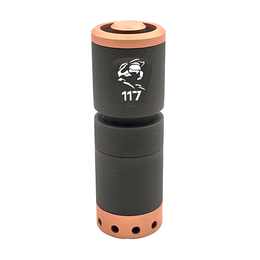 Jaeger Precision IMPACT Signature Series (117 Edition)