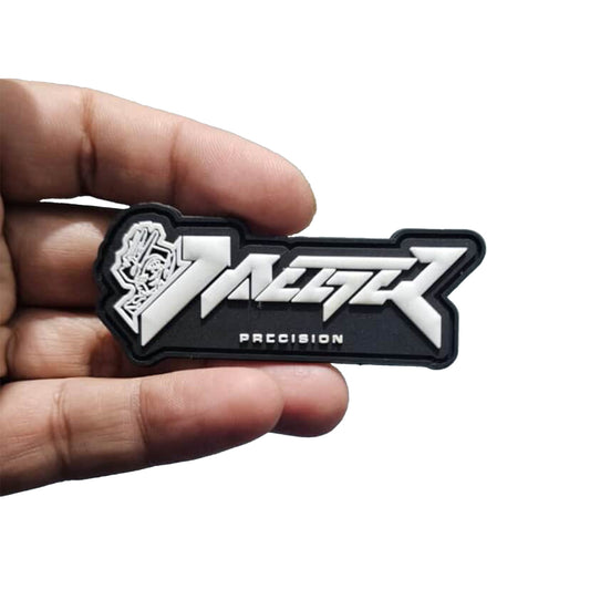 Jaeger Precision Patch - Black