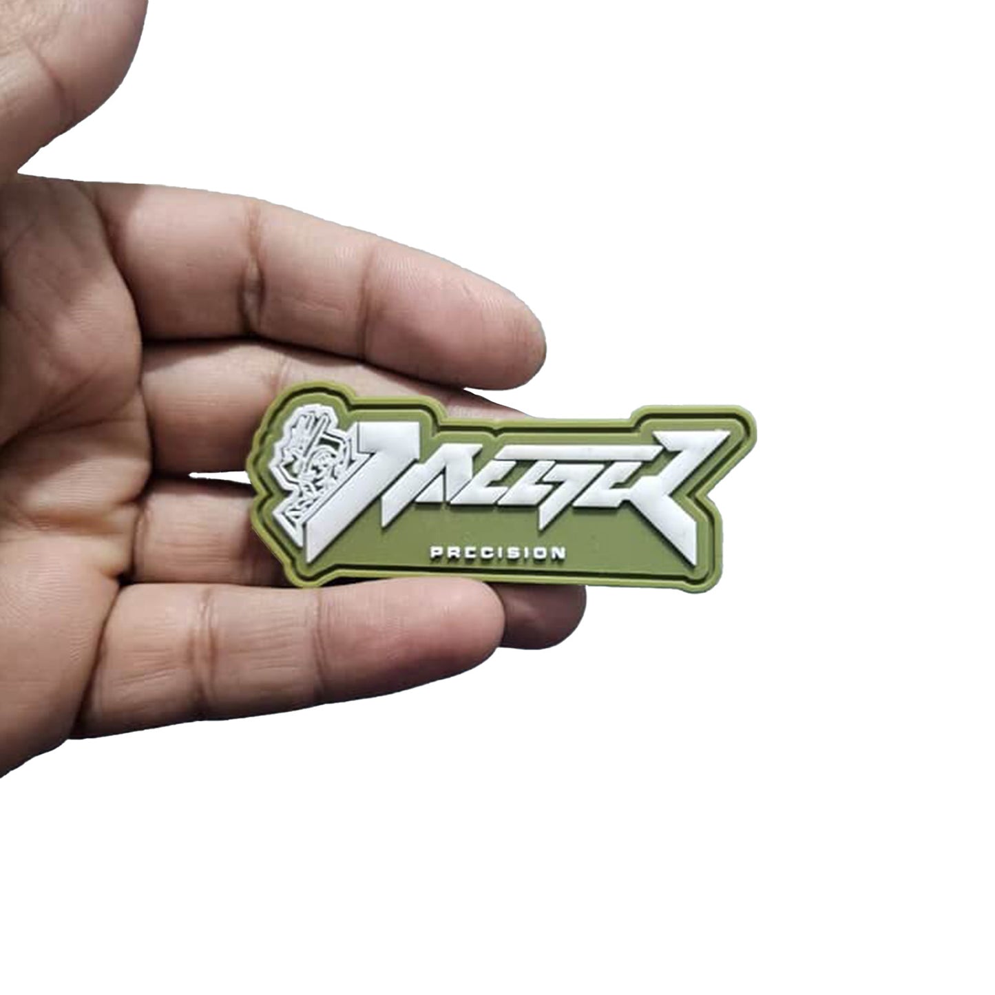 Jaeger Precision Patch - Green