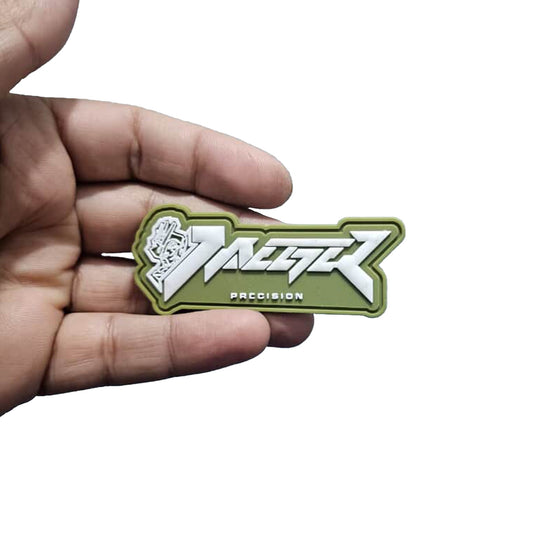 Jaeger Precision Patch - Green