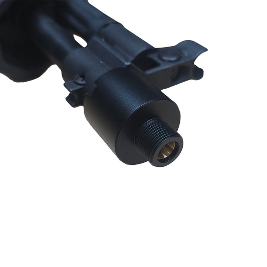 Jaeger Precision Thread Adapter for Wolverine MTW AK