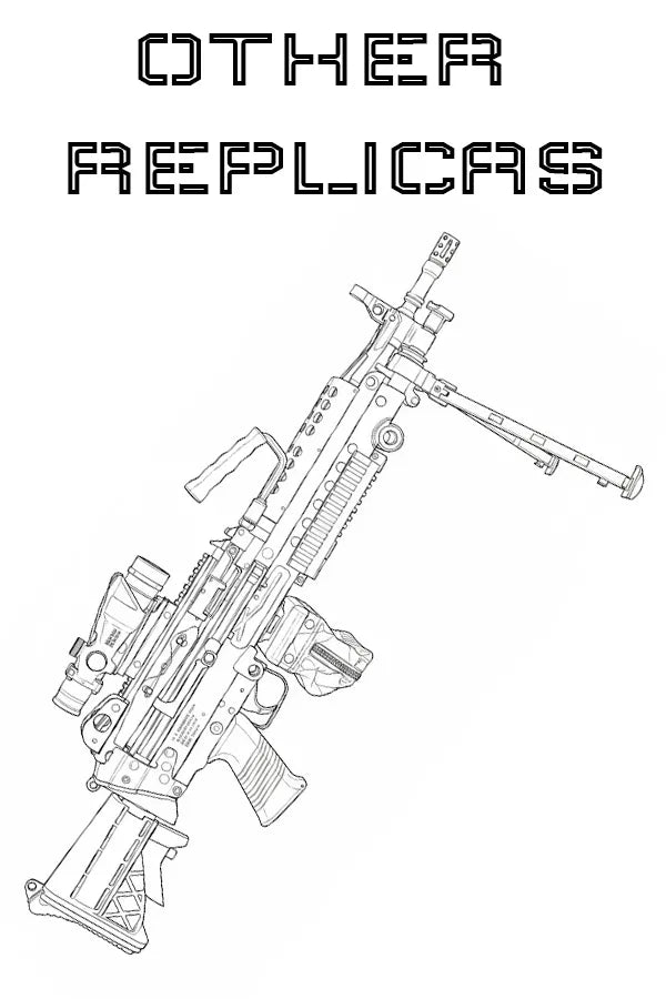 Parts For Other Replicas
