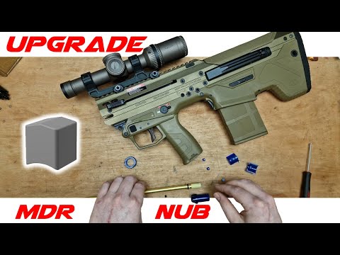 Jaeger Precision DT Hop Nub For Silverback MDR-X