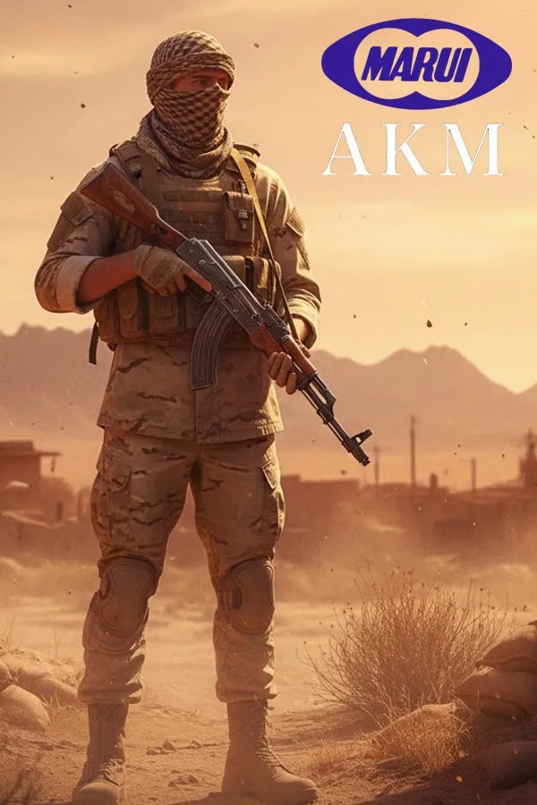 Tokyo Marui AKM/AKX
