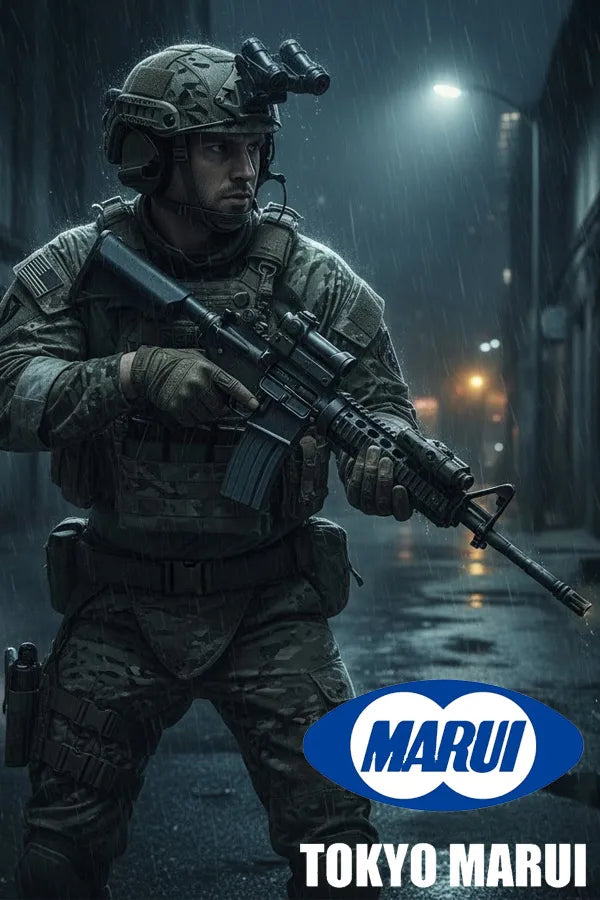 Tokyo Marui MWS