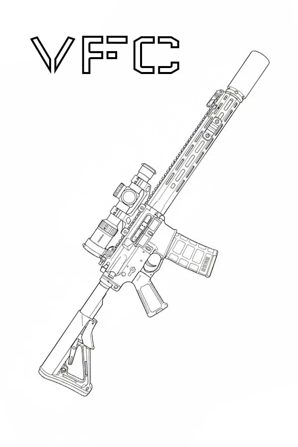 VFC Replica Parts